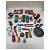 Retro Figurines & Toys