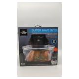 "The Sharper Image" Super Wave Oven