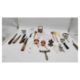 Misc Decor & Kitchen Gadgets