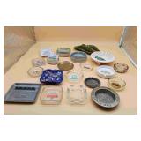 Misc Advertising Ashtrays