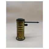 Brass Eagle Finger Pump Oil Can
