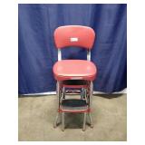 Retro Step Stool
