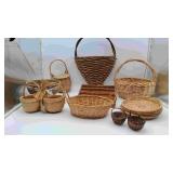 Misc Storage Baskets