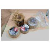 Box of Rope and Twine
