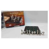 Par Four Tic-Tac-Toe Play Set