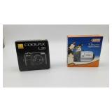 Nikon & iClick Cameras