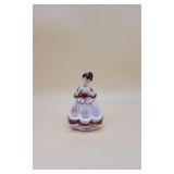 Chadwick Japan Ceramic Lady Lipstick Holder