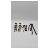 Misc Pliers and Welding Clamps