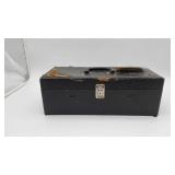 8 Tracks In carrying Case