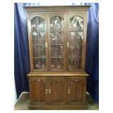 Pennsyivania House Lighted 2 Piece Dining Room Hut