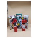 5 Fire Extinguishers