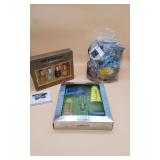 Mens Cologne and Bath Products NIP