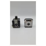 2 Kodak Cameras