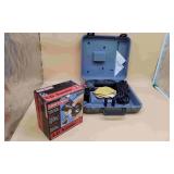 Dremel Contour Sander and NIB Craftsman 3D Sander