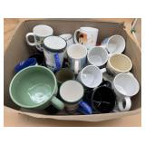 Lot of Misc Mugs