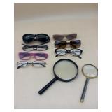 Misc Eye Ware and Magnifying Glasses