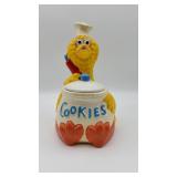 Big Bird Cookie Jar