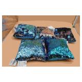 Various Decorative Throw Pillows