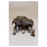 3 Nativity Sets and Misc