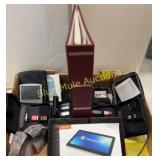 Photo album, tablet no cord, Maxtor, polished