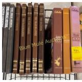 Time Life books & Cabelaï¿½s books in basket
