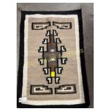 Navajo rug 24x38