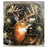 Buck blanket. 5ft x 4ft