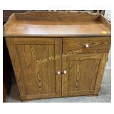 Storage cabinet-36'tall,16ï¿½deep,38ï¿½across