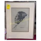 Richard Greeves drawing