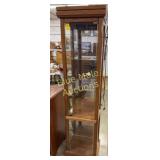 Contemporary china cabinet-