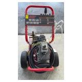 Horsy power wash as-is needs some work