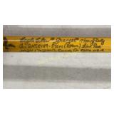 Eagle Clawv Granger Heavy Duty fishing pole 8.5 ft