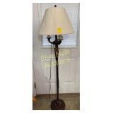 Floor lamp-61'tall working