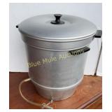 3 pc strainer pot