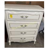 4 drawer chest-37'tall,18ï¿½deep,31ï¿½across