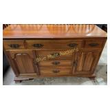 Buffet-33'tall,20'deep,56ï¿½across