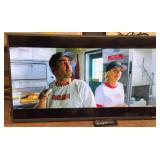 Vizio flat screen smart TV 40' working wall mount