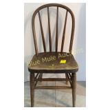 Childï¿½s vintage chair
