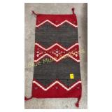 Navajo rug 40x20