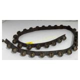 Old sleigh bells-56'long