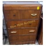 4 drawer chest-43'tall,19ï¿½deep,30ï¿½across