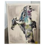 Veloy  Vigil monotype-30x22