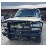 2004 Chevy Silverado LT 2500HD pick-up, 125,716-