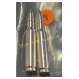 Silver 2 Bullets 2oz each