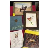 H.B. Turner painting, picture & memorabilia