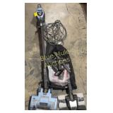 Shark Rocket working