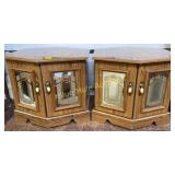 Matching end tables-20'tall,24ï¿½deep,22ï¿½across