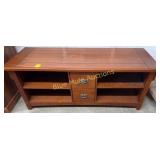 TV stand-21'tall,20ï¿½deep,54ï¿½across