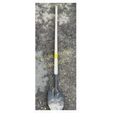Ditch shovel