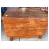 Drop leaf table-29ï¿½tall,27ï¿½deep,40ï¿½across, each